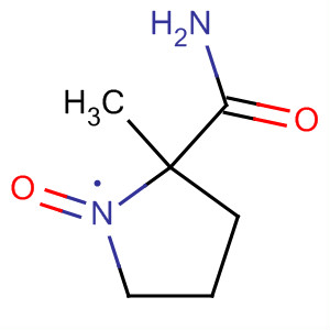 (9CI)-3,4-二氢-2-甲基-2H-吡咯-2-羧酰胺 1-氧化物结构式_61856-98-2结构式 (9CI)-3,4-二氢-2-甲基-2H-吡咯-2-羧酰胺 1-氧化物结构式_61856-98-2结构式