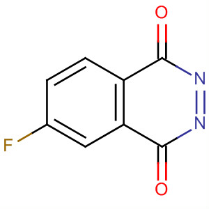 6-氟-1,4-二氢-2,3-喹噁啉二酮结构式_61875-34-1结构式