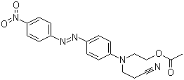 分散橙31结构式_61968-38-5结构式