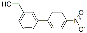 3-(4-硝基苯基)苄醇结构式_62038-00-0结构式