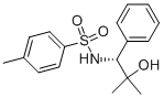 (R)-n-(2-羟基-2-甲基-1-苯基丙基)-4-甲基苯磺酰胺结构式_620627-46-5结构式