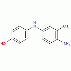 氨基苯酚结构式图片