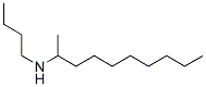 N-丁基-2-癸胺结构式_62238-18-0结构式