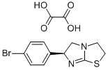 (-)-4-Bromotetramisole oxalateStructure,62284-79-1Structure (-)-4-Bromotetramisole oxalate Structure,62284-79-1Structure