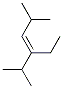 3-乙基-2,5-二甲基-3-己烯结构式_62338-08-3结构式