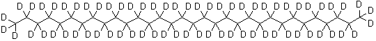 三十二烷-D66结构式_62369-68-0结构式