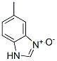 (9ci)-5-甲基-1H-苯并咪唑 3-氧化物结构式_62376-78-7结构式