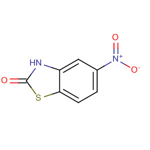 (9ci)-5-硝基-2(3H)-苯并噻唑酮结构式_62386-22-5结构式
