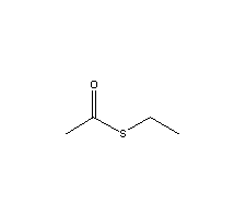硫代乙酸乙酯结构式_625-60-5结构式