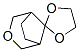 (9CI)-螺[1,3-二氧戊环-2,8-[3]噁双环[3.2.1]辛烷]结构式_625099-19-6结构式