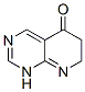 (9CI)-6,7-二氢吡啶并[2,3-d]嘧啶-5(1H)-酮结构式_625105-36-4结构式