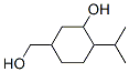 (9ci)-3-羟基-4-(1-甲基乙基)-环己烷甲醇结构式_625389-64-2结构式