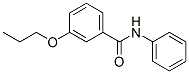 (9ci)-n-苯基-3-丙氧基-苯甲酰胺结构式_625412-10-4结构式