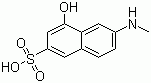 N-甲基-gamma-酸结构式_6259-53-6结构式