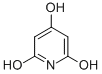 (9ci)-4,6-二羟基-2(1H)-吡啶酮结构式_626-47-1结构式