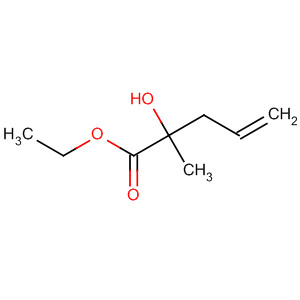 2-羟基-2-甲基-4-戊酸乙酯结构式_62696-37-1结构式