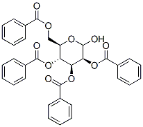 2,3,4,6-Tetra-o-benzoyl-d-mannopyranoseStructure,627466-98-2Structure 2,3,4,6-Tetra-o-benzoyl-d-mannopyranose Structure,627466-98-2Structure