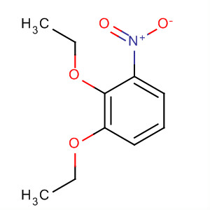 (9ci)-1,2-二乙氧基-3-硝基-苯结构式_627486-90-2结构式