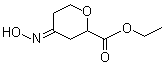 (9ci)-四氢-4-(羟基亚氨基)-2H-吡喃-2-羧酸乙酯结构式_627860-87-1结构式
