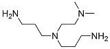 N-(3-氨基丙基)-n-[2-(二甲基氨基)乙基]-1,3-丙二胺结构式_62787-29-5结构式