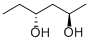 (2R,4r)-2,4-己二醇结构式_62885-26-1结构式