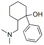 2-[(二甲基氨基)甲基]-1-苯基环己醇结构式_62893-48-5结构式
