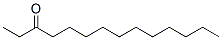 3-十四酮结构式_629-23-2结构式