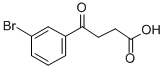 4-(3-溴苯基)-4-氧代丁酸结构式_62903-13-3结构式