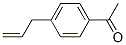 (9ci)-1-[4-(2-丙烯基)苯基]-乙酮结构式_62926-84-5结构式