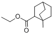 1-甲基双环[2.2.2]辛烷-2-羧酸乙酯结构式_62934-94-5结构式