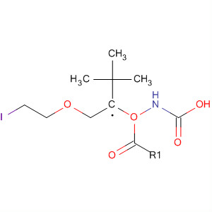 [2-(2-碘乙氧基)乙基]氨基甲酸叔丁酯结构式_629626-40-0结构式