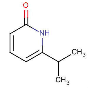 6-异丙基吡啶-2(1h)-酮结构式_62969-85-1结构式