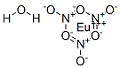硝酸铕(III)五水结构式_63026-01-7结构式