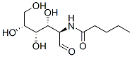 N-戊酰-D-葡糖胺结构式_63223-57-4结构式