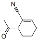 1-Cyclohexene-1-carbonitrile, 6-acetyl- (9ci)Structure,632353-37-8Structure 1-Cyclohexene-1-carbonitrile, 6-acetyl- (9ci) Structure,632353-37-8Structure