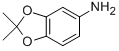2,2-二甲基苯并[d][1,3]二氧代l-5-胺结构式_6324-89-6结构式