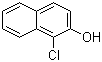 1-氯-2-萘酚结构式_633-99-8结构式