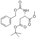 Z-asp(otbu)-ome结构式_63327-57-1结构式