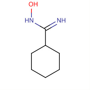 N-羟基环己烷羧酰胺结构式_633313-98-1结构式
