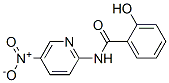 (9ci)-2-羟基-n-(5-硝基-2-吡啶)-苯甲酰胺结构式_634166-21-5结构式