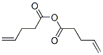 4-戊烯酐结构式_63521-92-6结构式