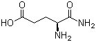 L-异谷氨酰胺结构式_636-65-7结构式