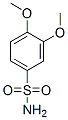 3,4-DimethoxybenzenesulfonamideStructure,63624-27-1Structure 3,4-Dimethoxybenzenesulfonamide Structure,63624-27-1Structure