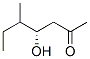 (4s)-(9ci)-4-羟基-5-甲基-2-庚酮结构式_637744-05-9结构式