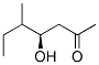 (4r)-(9ci)-4-羟基-5-甲基-2-庚酮结构式_637744-06-0结构式