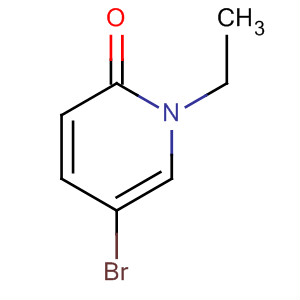 5-溴-1-乙基吡啶-2(1H)-酮结构式_63785-87-5结构式