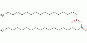 硬脂酸酐结构式_638-08-4结构式