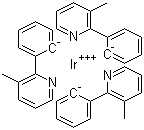 Ir(3mppy)3结构式_639006-72-7结构式