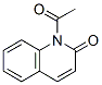 1-乙酰基-2(1H)-喹啉酮结构式_639463-87-9结构式