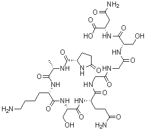 诺那莫林结构式_63958-90-7结构式